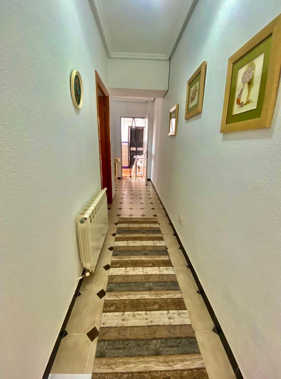 הוילה סן קלמנטה La Casa De San Clemente מראה חיצוני תמונה