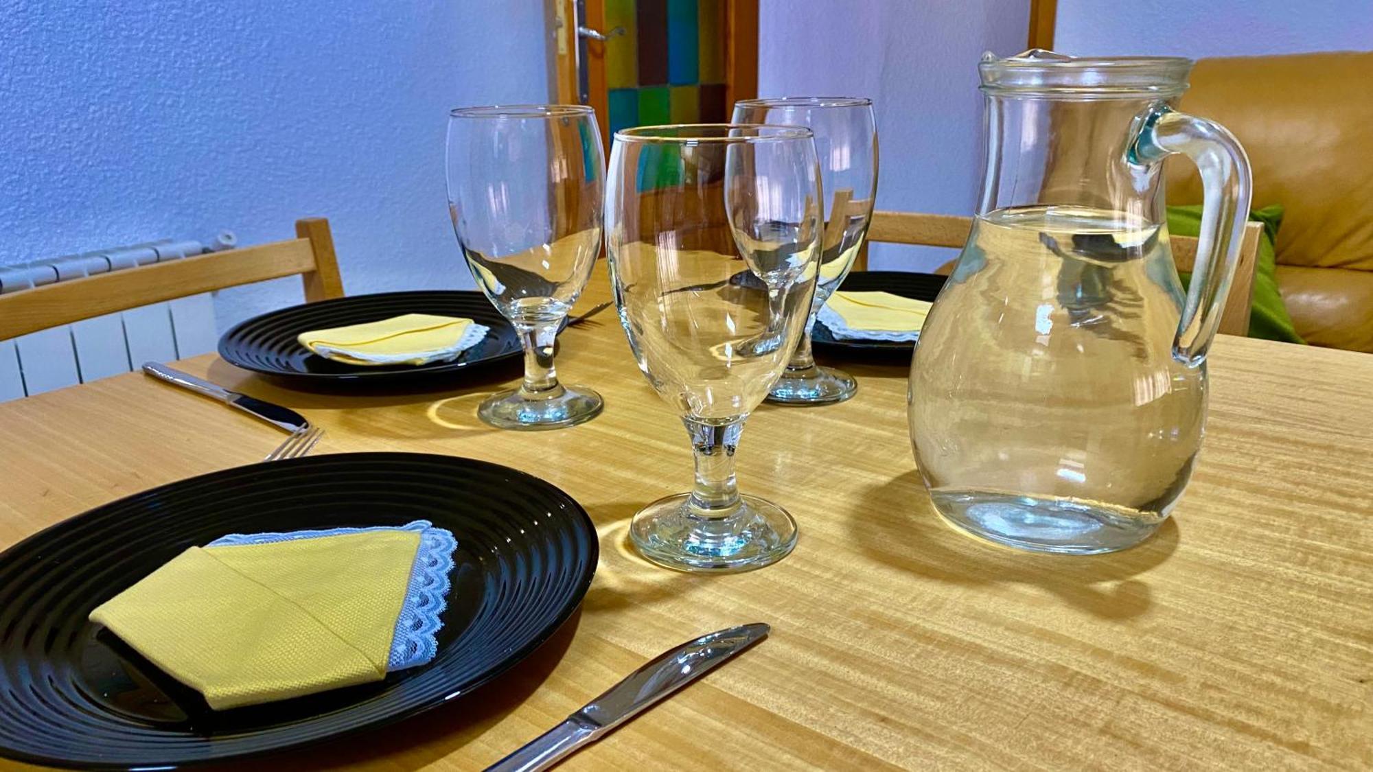 הוילה סן קלמנטה La Casa De San Clemente מראה חיצוני תמונה
