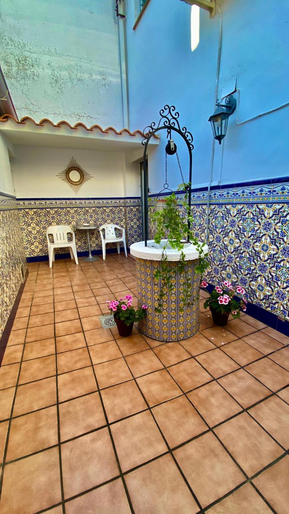 הוילה סן קלמנטה La Casa De San Clemente מראה חיצוני תמונה