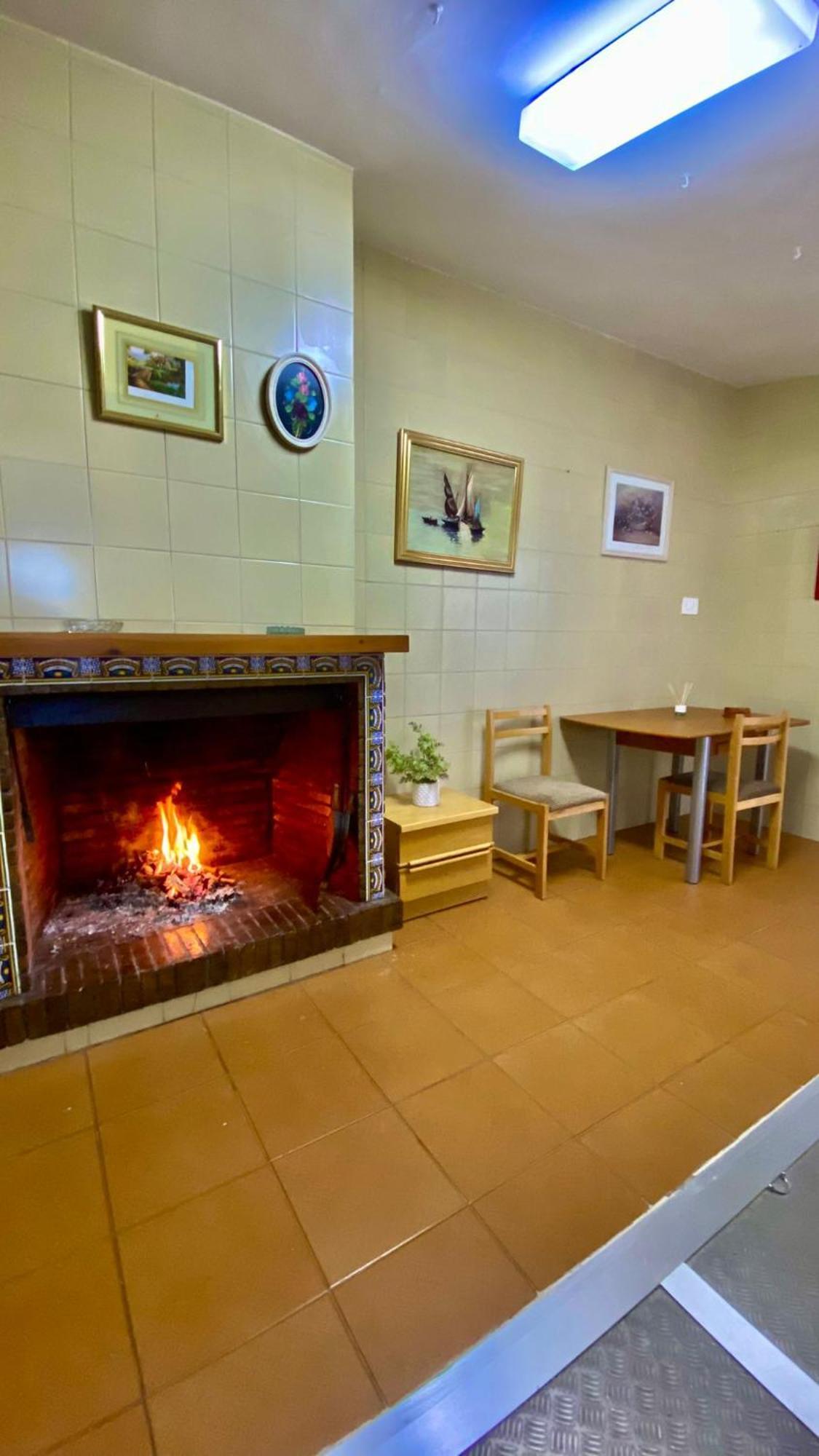 הוילה סן קלמנטה La Casa De San Clemente מראה חיצוני תמונה