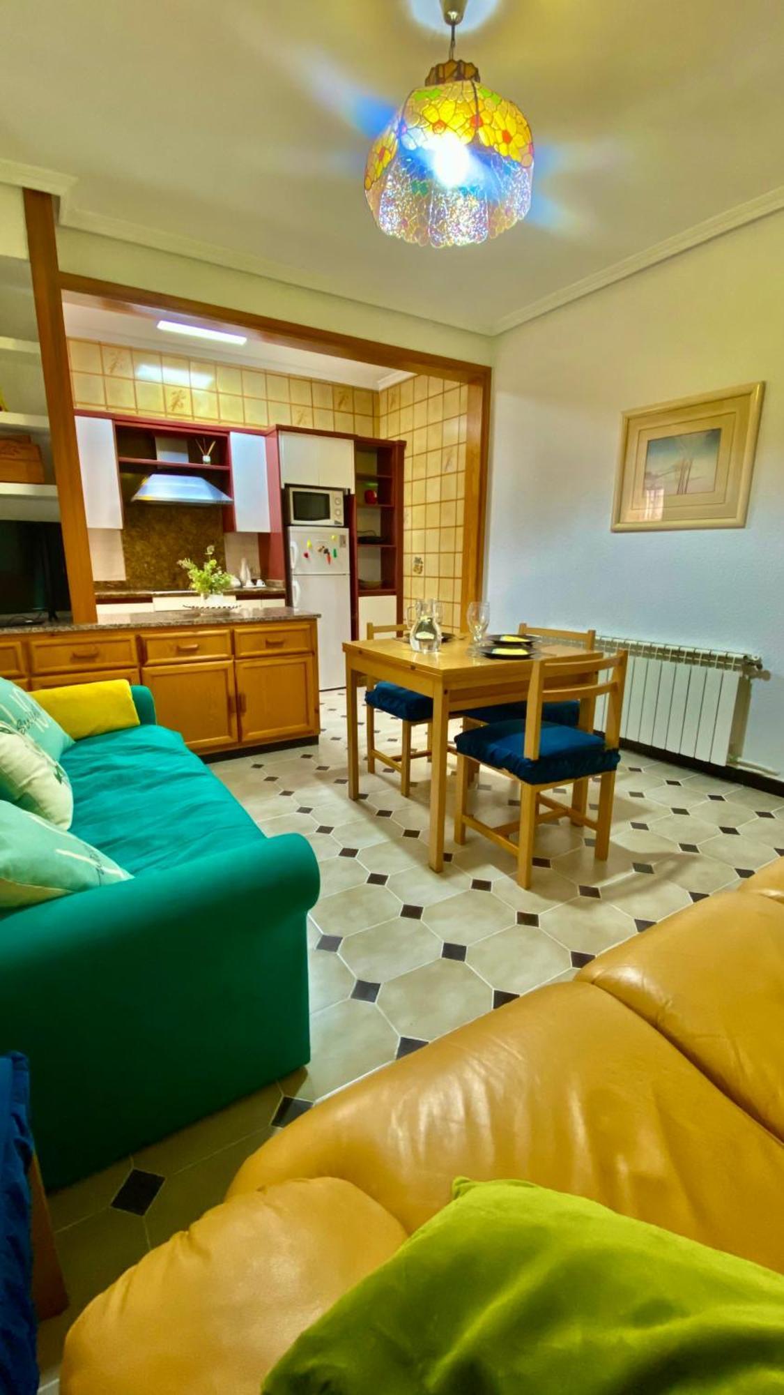 הוילה סן קלמנטה La Casa De San Clemente מראה חיצוני תמונה