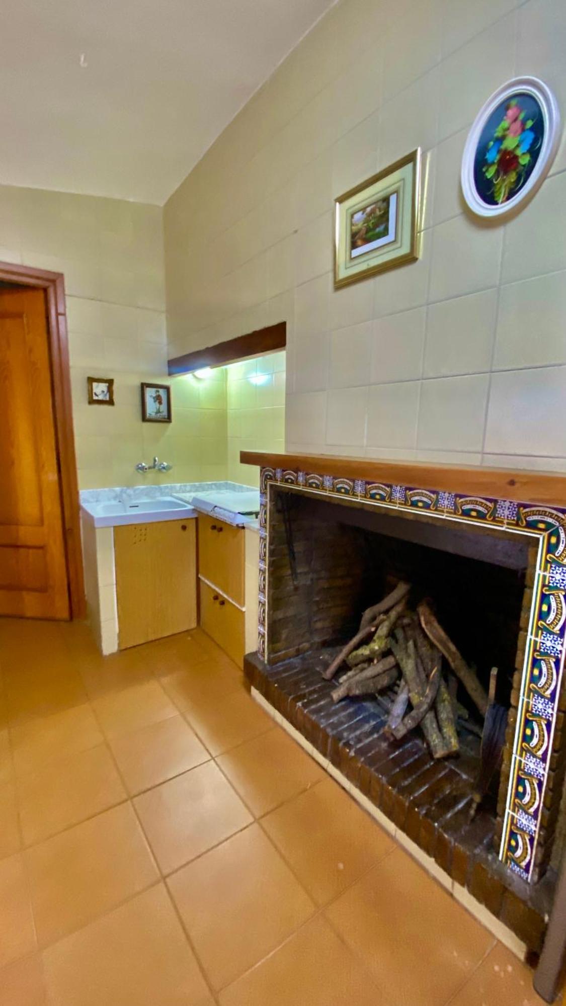 הוילה סן קלמנטה La Casa De San Clemente מראה חיצוני תמונה