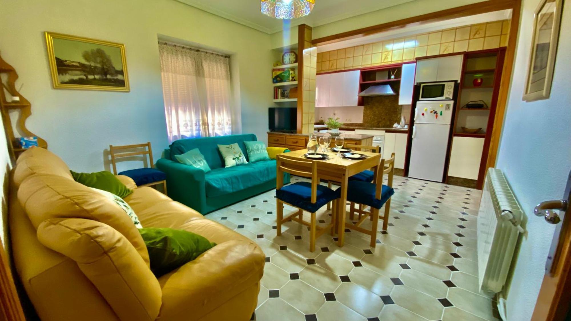 הוילה סן קלמנטה La Casa De San Clemente מראה חיצוני תמונה